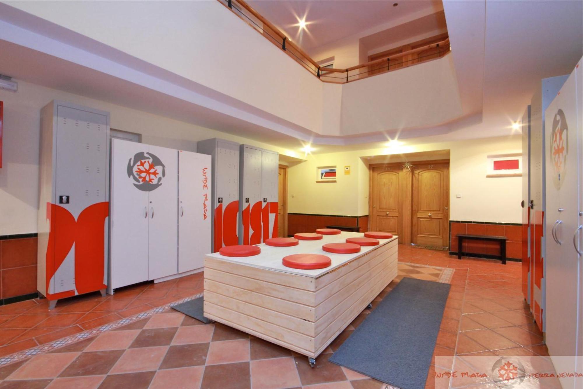 Inside Plaza Sierra Nevada Daire Dış mekan fotoğraf