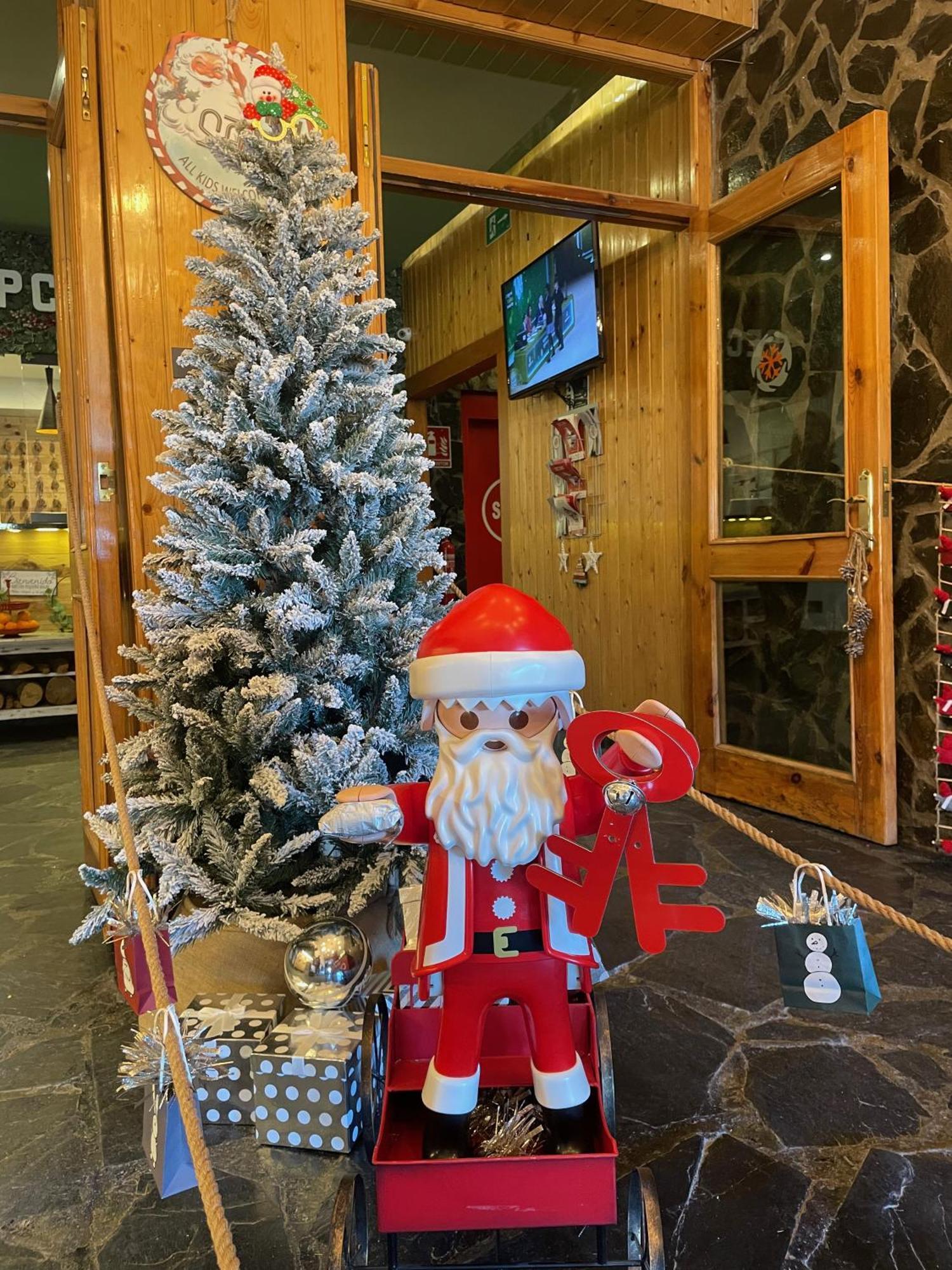 Inside Plaza Sierra Nevada Daire Dış mekan fotoğraf