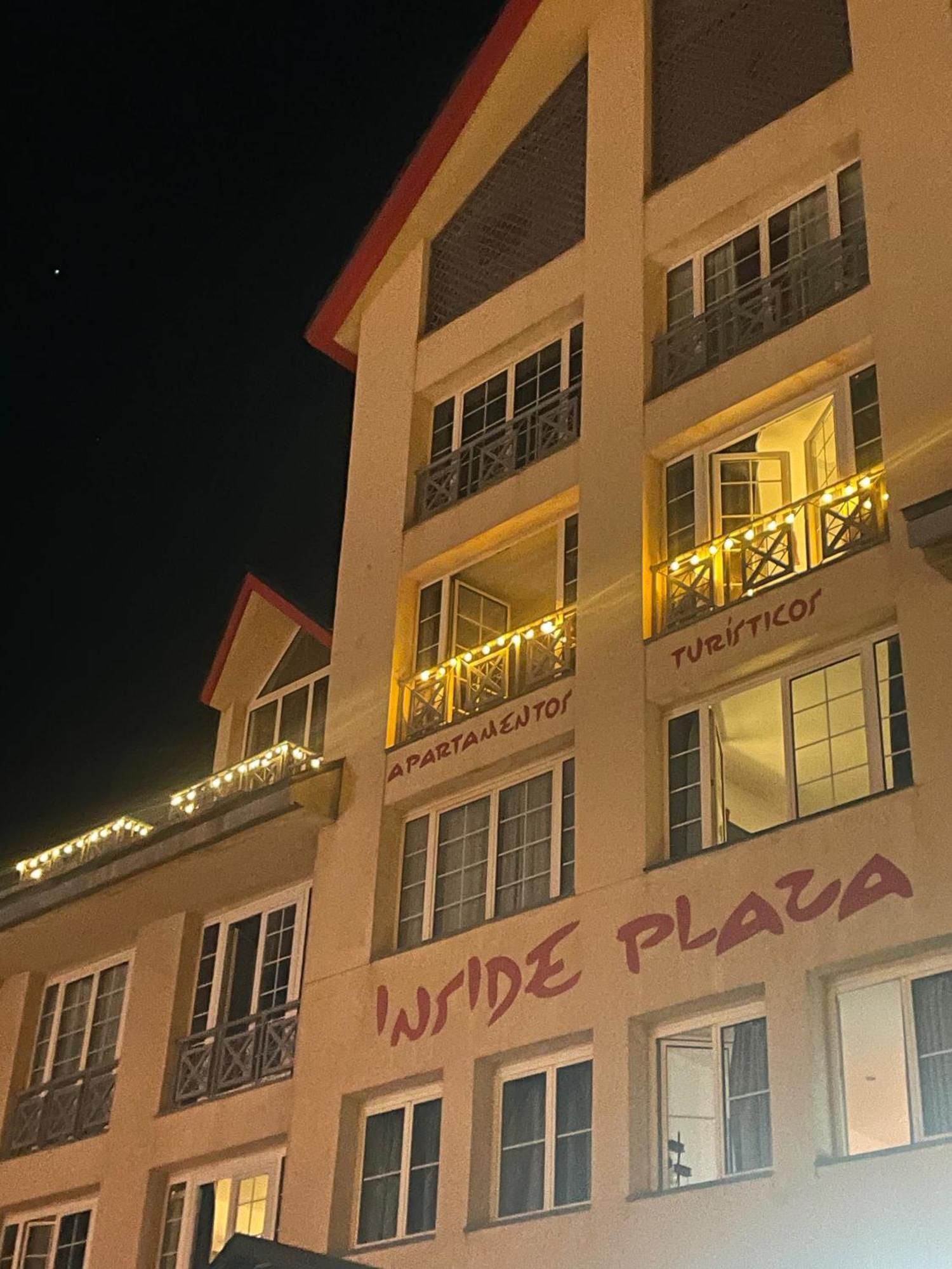Inside Plaza Sierra Nevada Daire Dış mekan fotoğraf